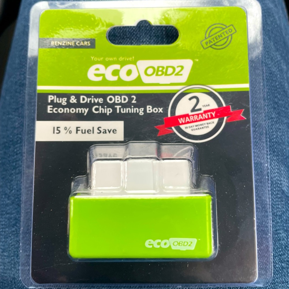 Gas Saver OBD2 Eco Tuner
